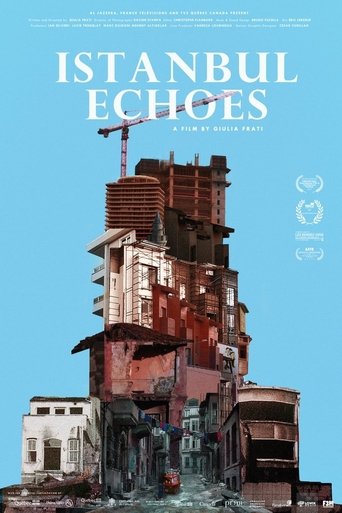 Poster of Istanbul Echoes