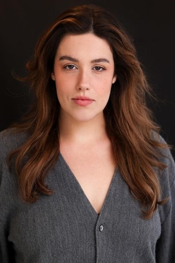 Portrait of Bridget Morrison