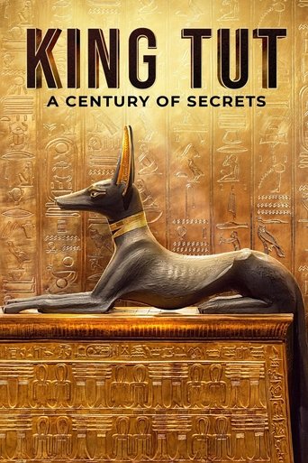 Poster of King Tut: A Century of Secrets