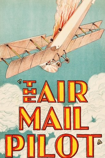 Poster of The Air Mail Pilot