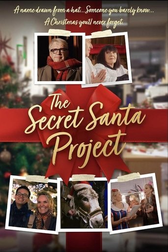 Poster of The Secret Santa Project
