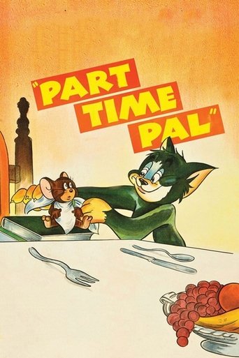 Part Time Pal Poster of Part Time Pal