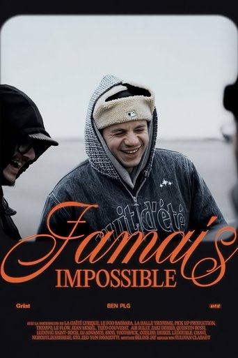 Poster of BEN plg, Jamais Impossible | Documentaire Grünt
