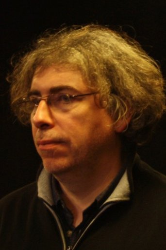 Portrait of Pierre Sartenaer