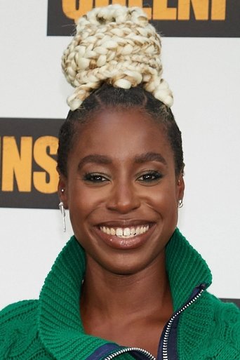 Portrait of Kirby Howell-Baptiste