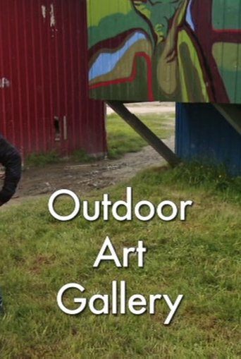 Poster of Outdoor Art Gallery