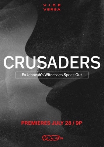 Poster of Crusaders: Ex Jehovah's Witnesses Speak Out