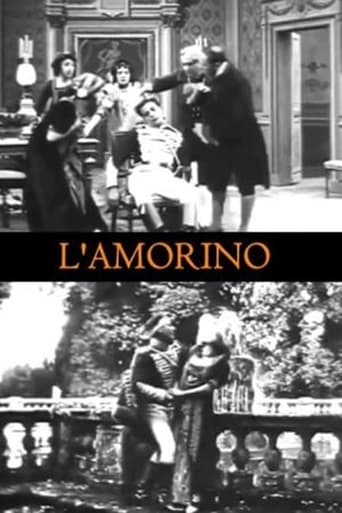 Poster of L'amorino