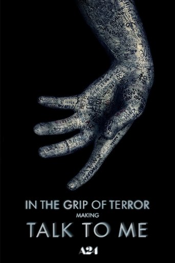 Poster of In the Grip of Terror: Making Talk To Me