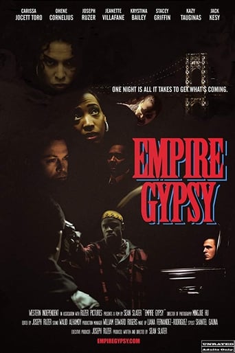 Poster of Empire Gypsy