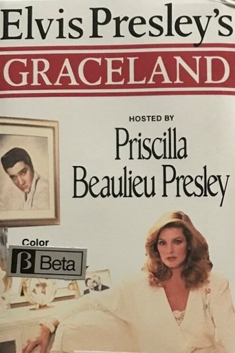 Poster of Elvis Presley’s Graceland