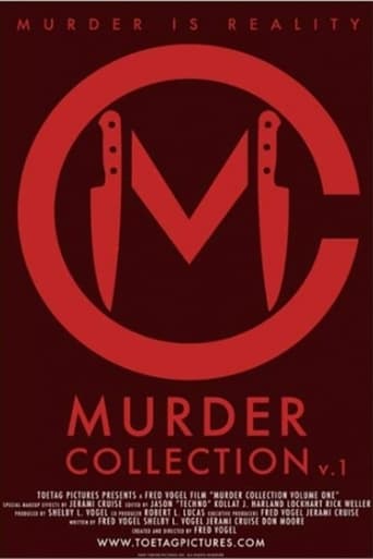 Poster of Murder Collection V.1