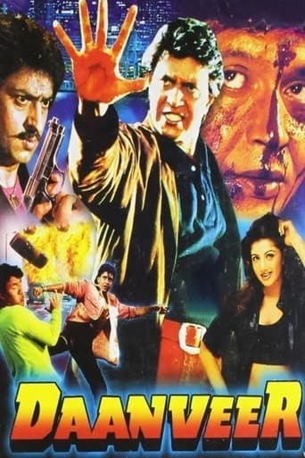 Poster of Daanveer