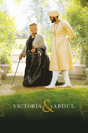 Poster of Victoria & Abdul