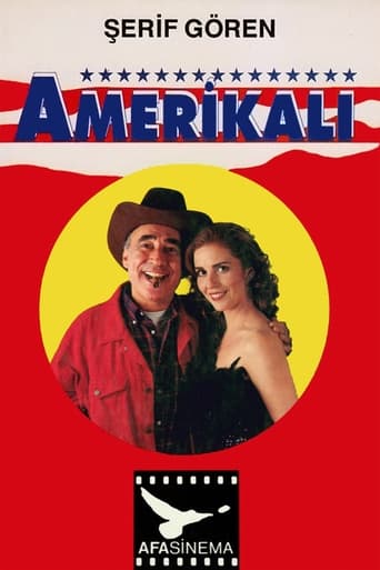 Poster of Amerikalı