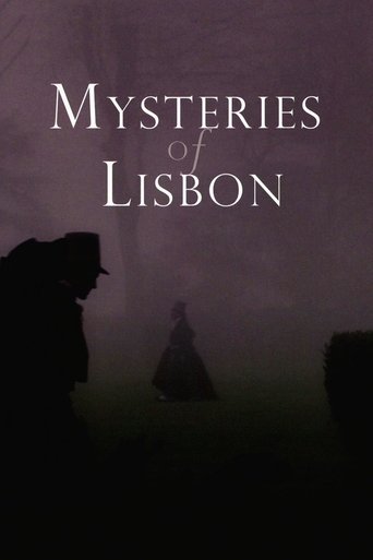 Poster of Mysteries of Lisbon