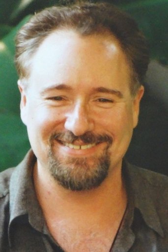 Portrait of Van Brooks