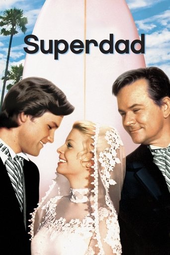 Superdad Poster of Superdad