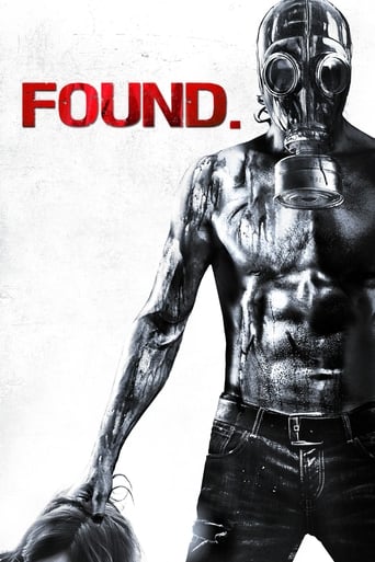 Poster of Found