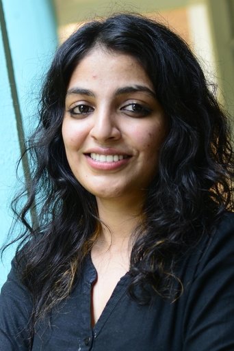 Portrait of Mythili