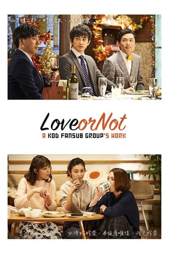 Poster of Love or Not