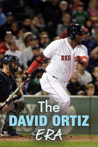 Poster of The David Ortiz Era