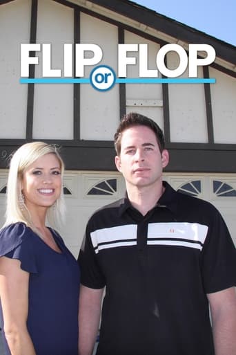 Portrait for Flip or Flop - Season 1