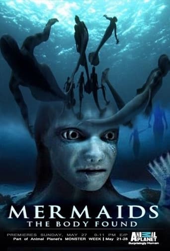 Portrait for Mermaids: The Body Found - Season 1