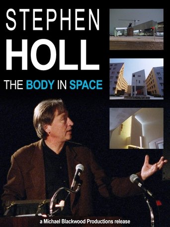 Poster of Steven Holl: The Body in Space