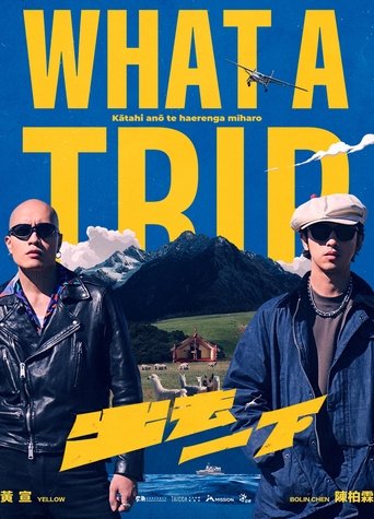 What A Trip Poster of What A Trip