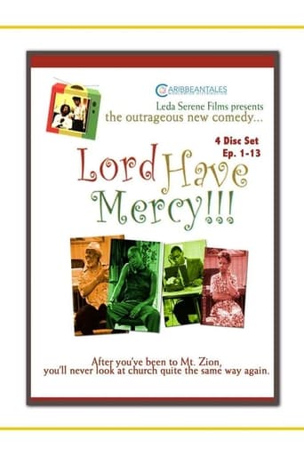 Poster of Lord Have Mercy!