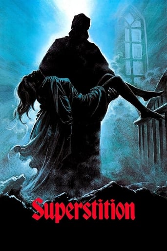 Poster of Superstition