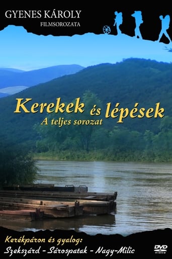 Poster of Kerekek és lépések