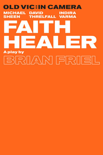 Poster of Faith Healer