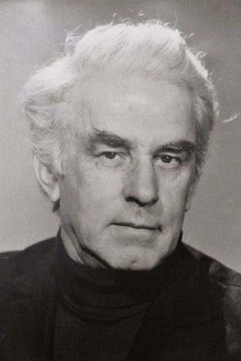 Portrait of Nikolai Renkov