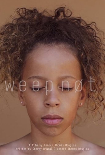 Poster of Weep Not