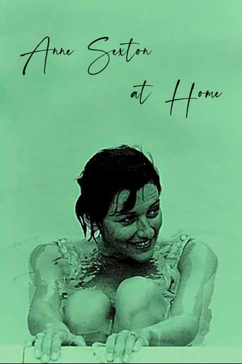 Poster of Anne Sexton at Home