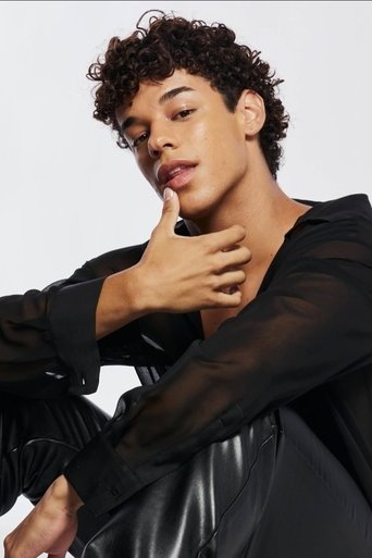 Portrait of Diego Lira