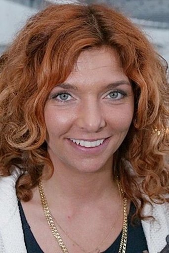 Portrait of Mariana "Mirre" Hammarling