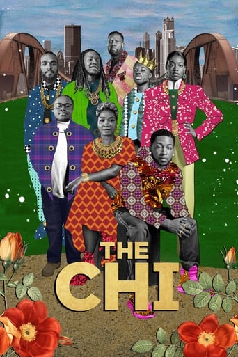 Portrait for The Chi - Season 5