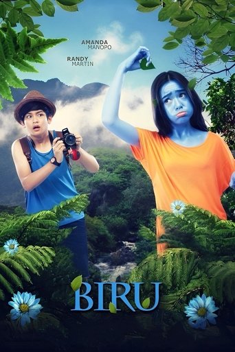 Poster of Biru