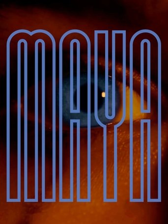 Poster of Maya