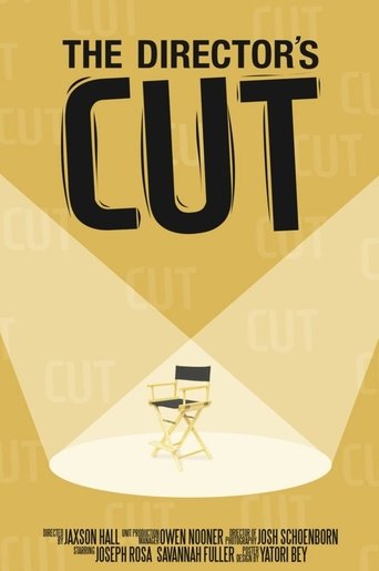 Poster of The Director’s Cut