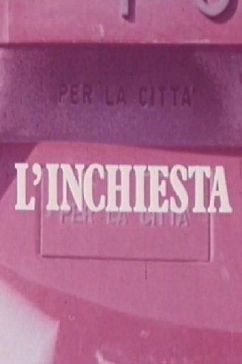 Poster of L'inchiesta