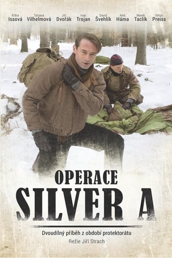 Poster of Operation Silver A