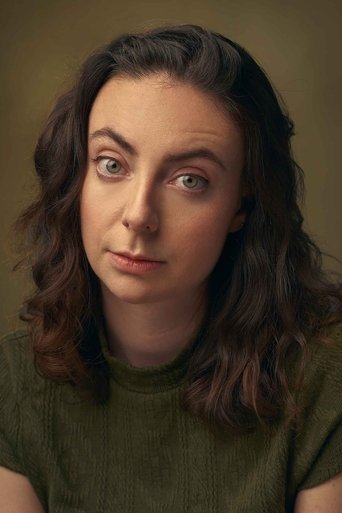 Portrait of Carys Glynne