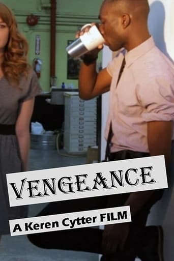 Poster of Vengeance