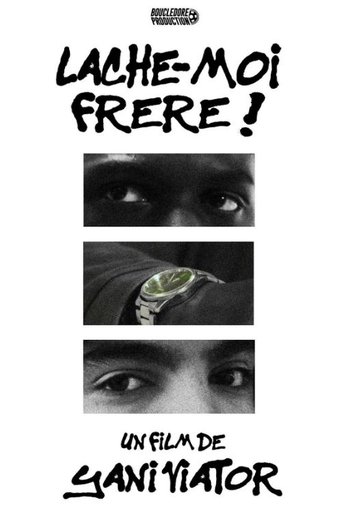 Poster of LÂCHE-MOI FRÈRE !