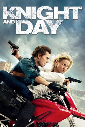 Knight and Day Poster of Knight and Day
