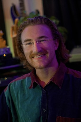 Portrait of Ethan Brown